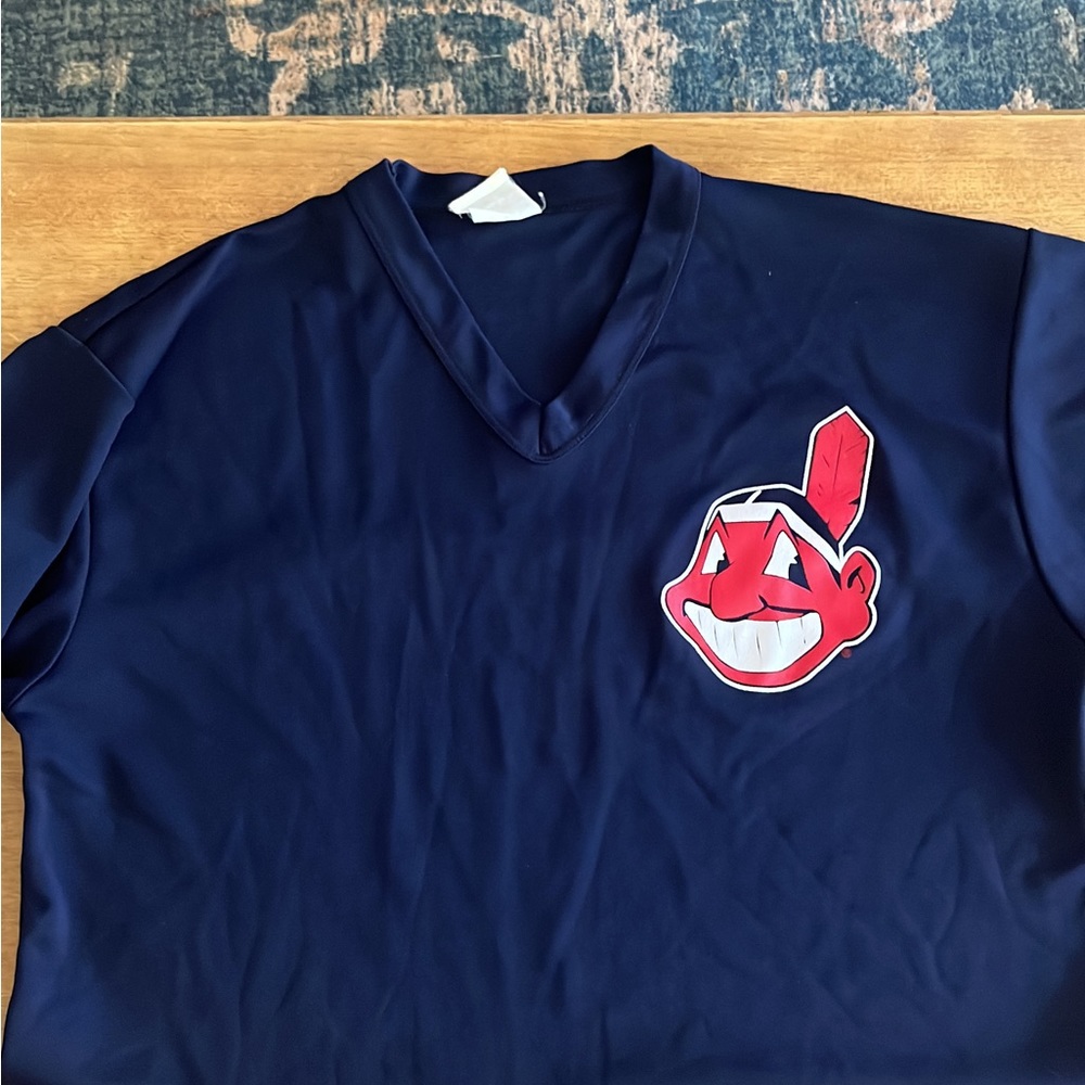 Cleveland Indians shirt